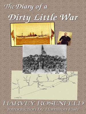 cover image of The Diary of a Dirty Little War